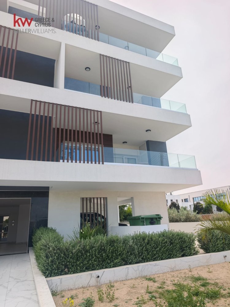 2 dormitorios Apartamento en Aradippou, Larnaka, Chipre No. 52285