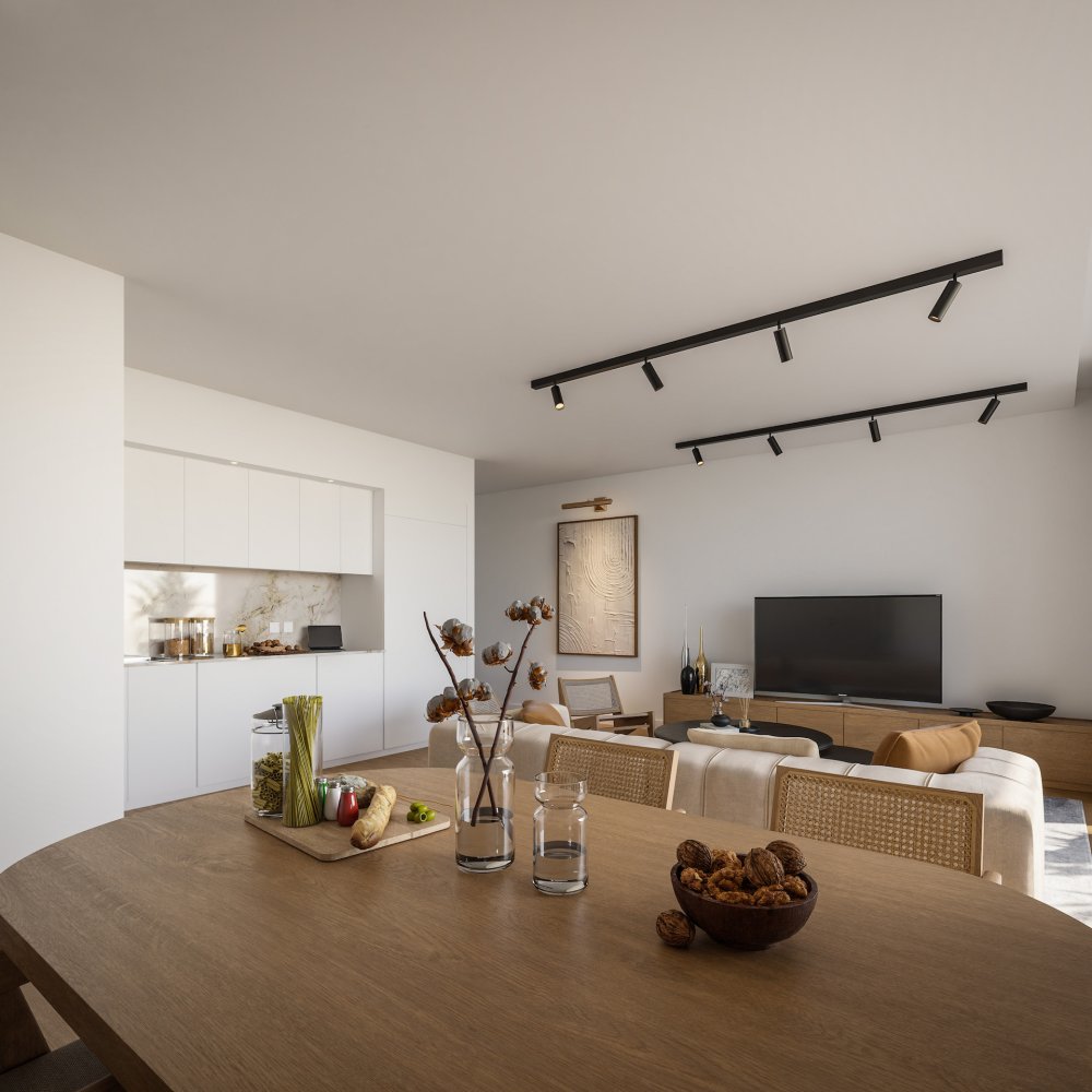 2 bedrooms Penthouse in Limassol, Cyprus No. 65150