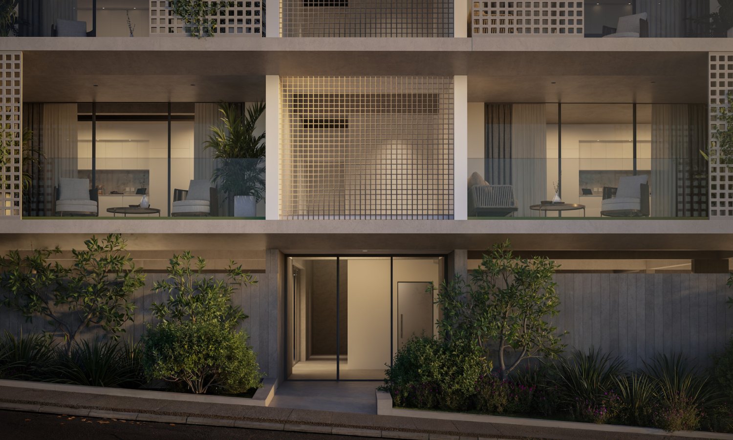 2 bedrooms Penthouse in Limassol, Cyprus No. 65150
