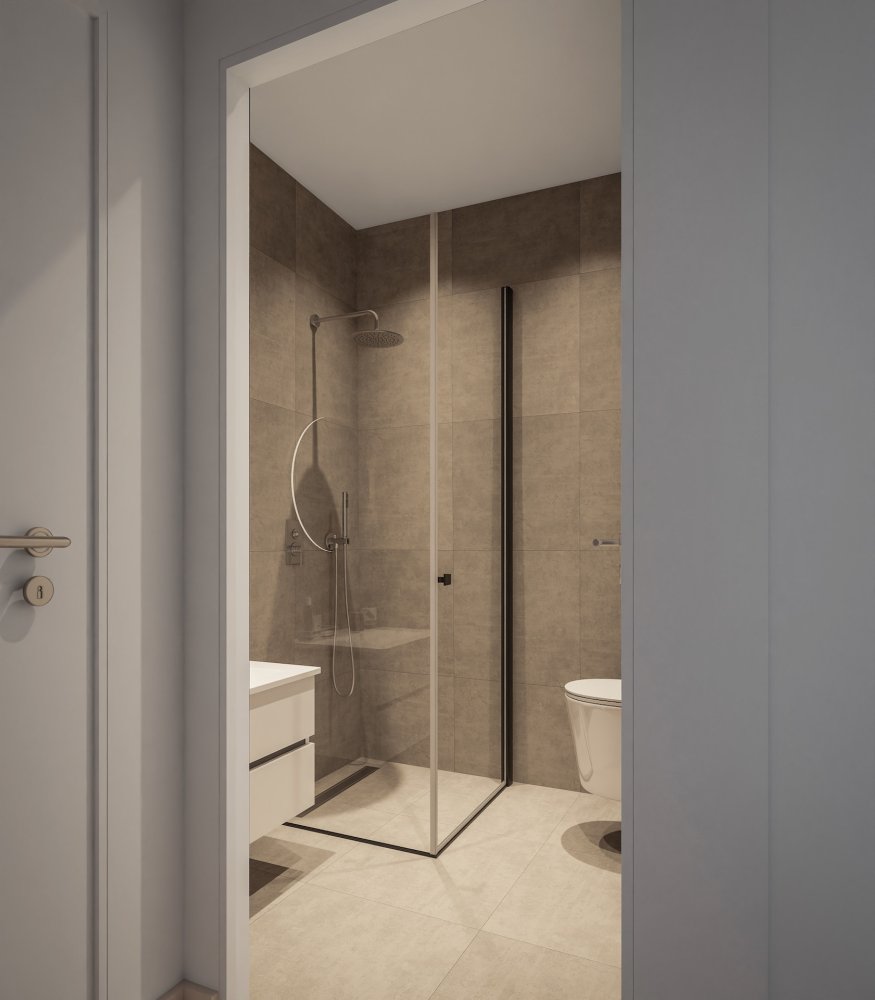 2 bedrooms Penthouse in Limassol, Cyprus No. 65150