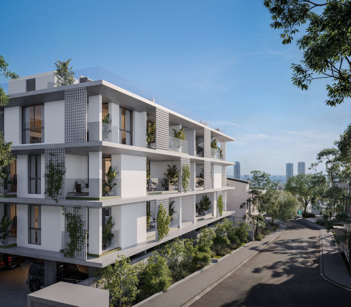 2 bedrooms Penthouse in Limassol, Cyprus No. 65150
