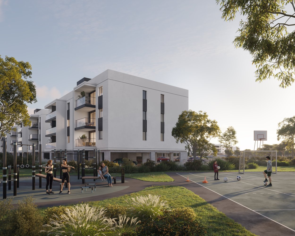 56.96m2 Apartment in Limassol, Cyprus No. 63921