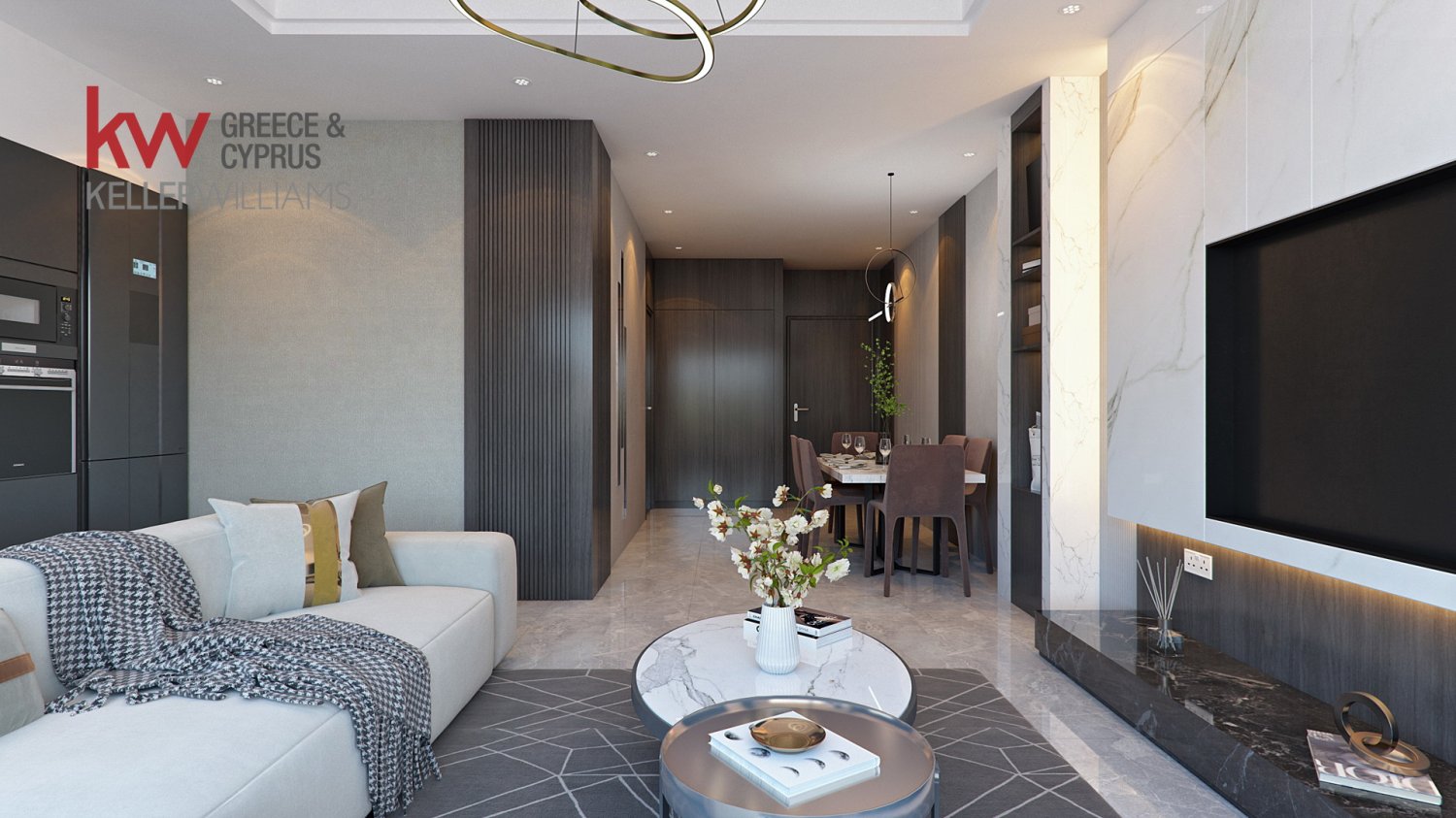 1 bedroom Apartment in Livadia, Larnaka, Cyprus No. 63189