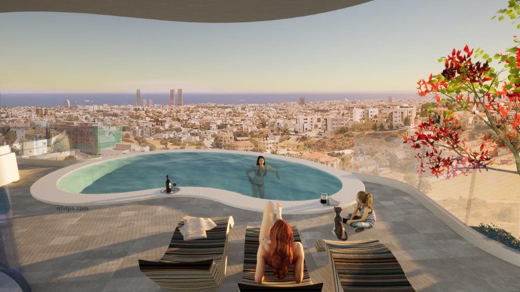 5 bedrooms Villa in Agios Athanasios, Limassol, Cyprus No. 62270
