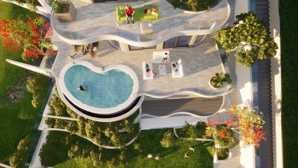 5 bedrooms Villa in Agios Athanasios, Limassol, Cyprus No. 62270