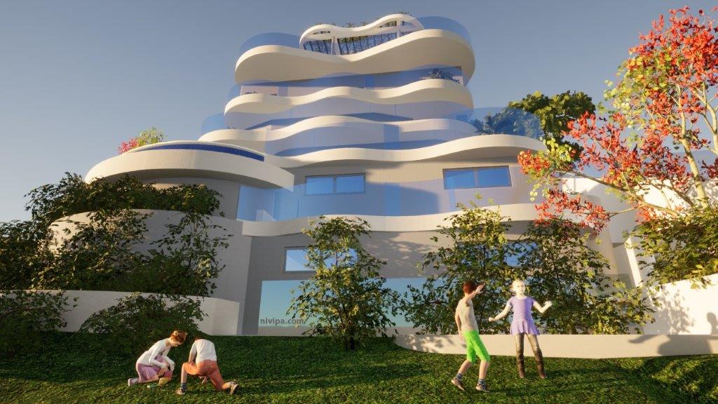 5 bedrooms Villa in Agios Athanasios, Limassol, Cyprus No. 62270