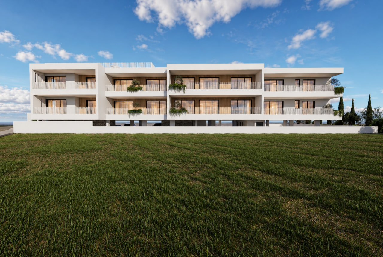 1 bedroom Apartment in Paphos, Cyprus No. 64881