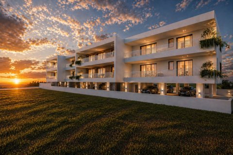 1 dormitorio Apartamento en Paphos, Chipre No. 64881