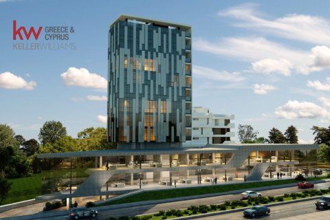 Офис 150.6м2 в Ларнака, Кипр № 60284