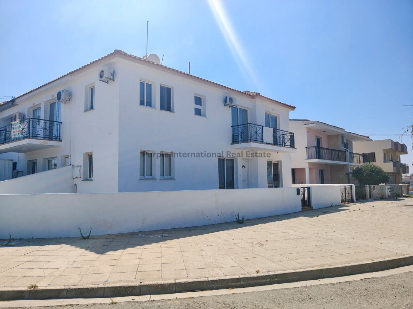 3 chambres Villa à Kiti, Larnaka, Chypre No. 58951