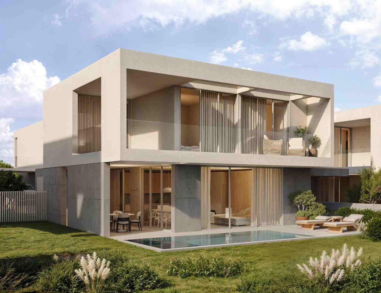 3 chambres Villa à Paphos, Chypre No. 64368