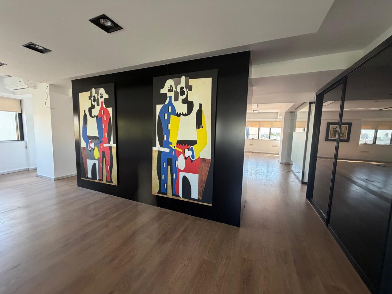 250m2 Commercial property in Neapolis, Limassol, Cyprus No. 62298