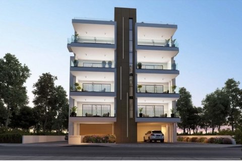 2 dormitorios Apartamento en Larnaca, Larnaka, Chipre No. 61665
