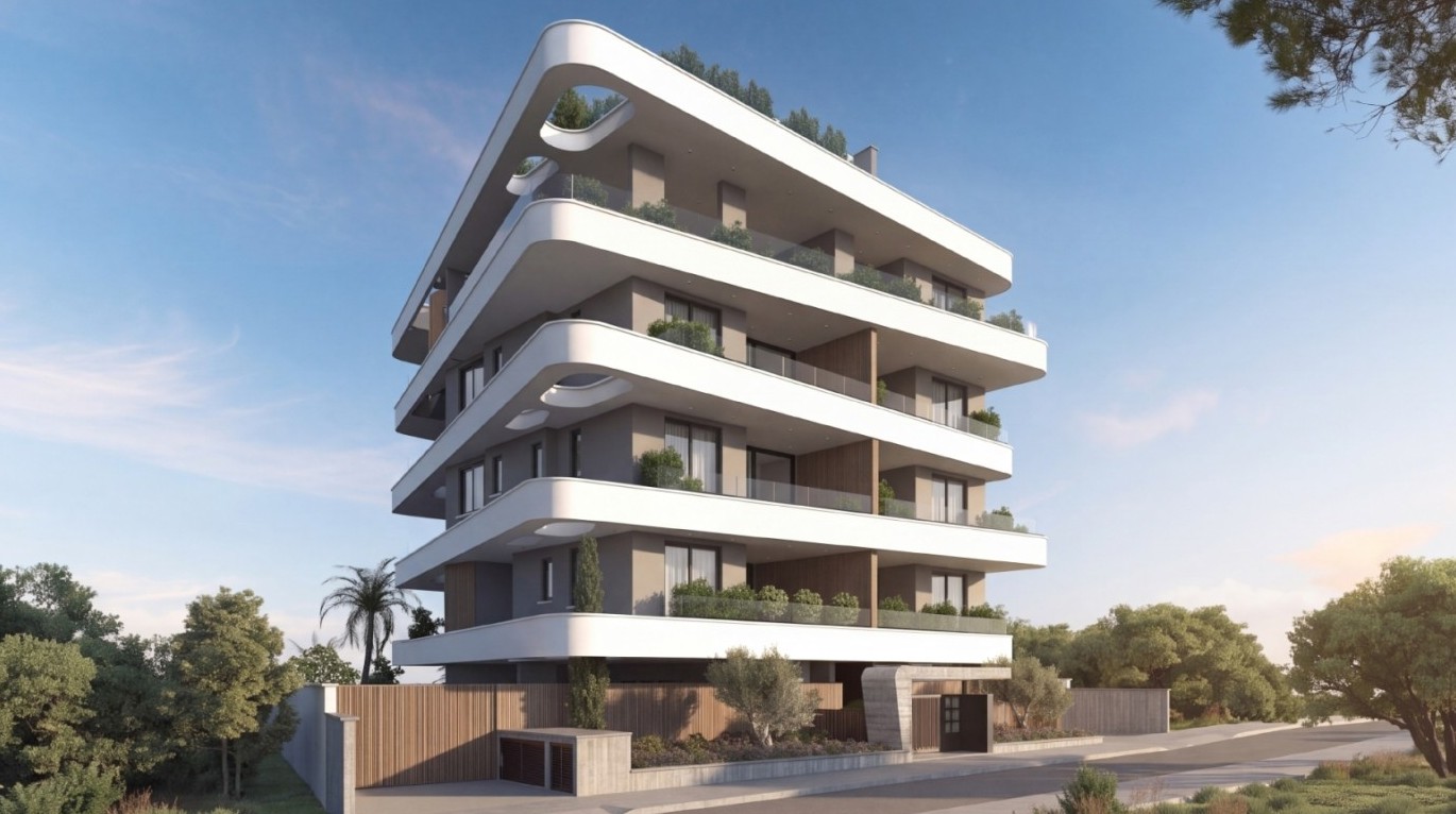 1 bedroom Apartment in Limassol, Cyprus No. 63719