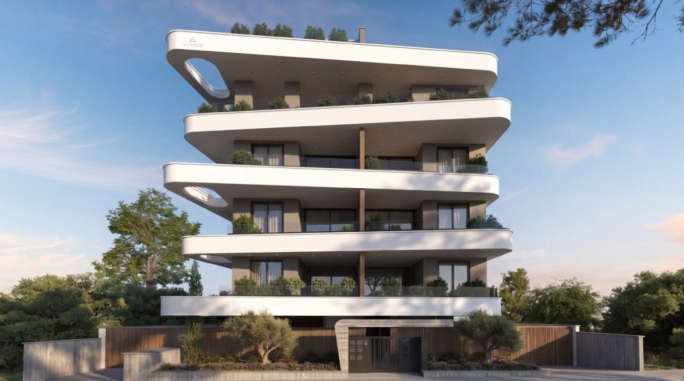 1 bedroom Apartment in Limassol, Cyprus No. 63719