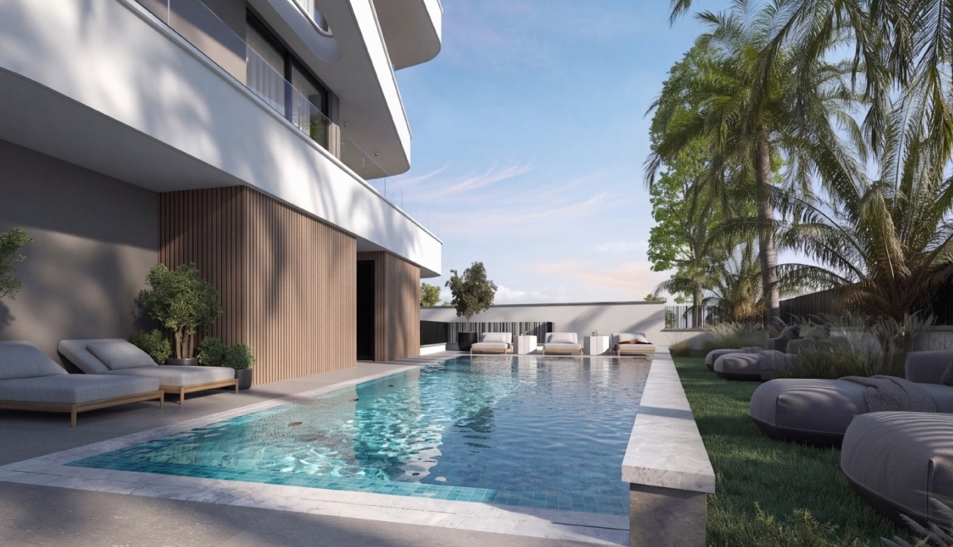 1 bedroom Apartment in Limassol, Cyprus No. 63719