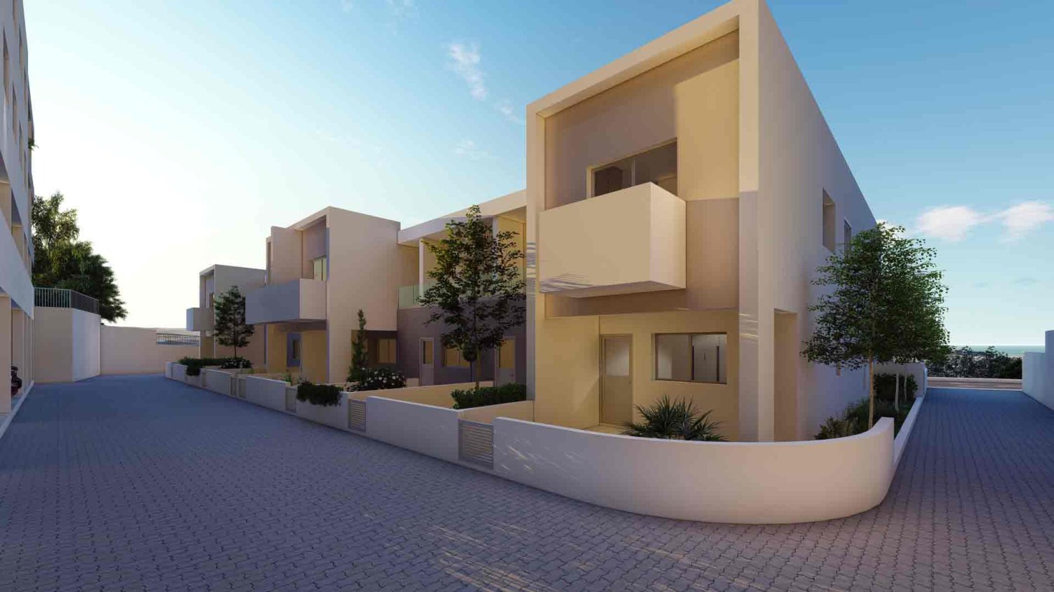 3 chambres Appartement à Paphos, Chypre No. 63950