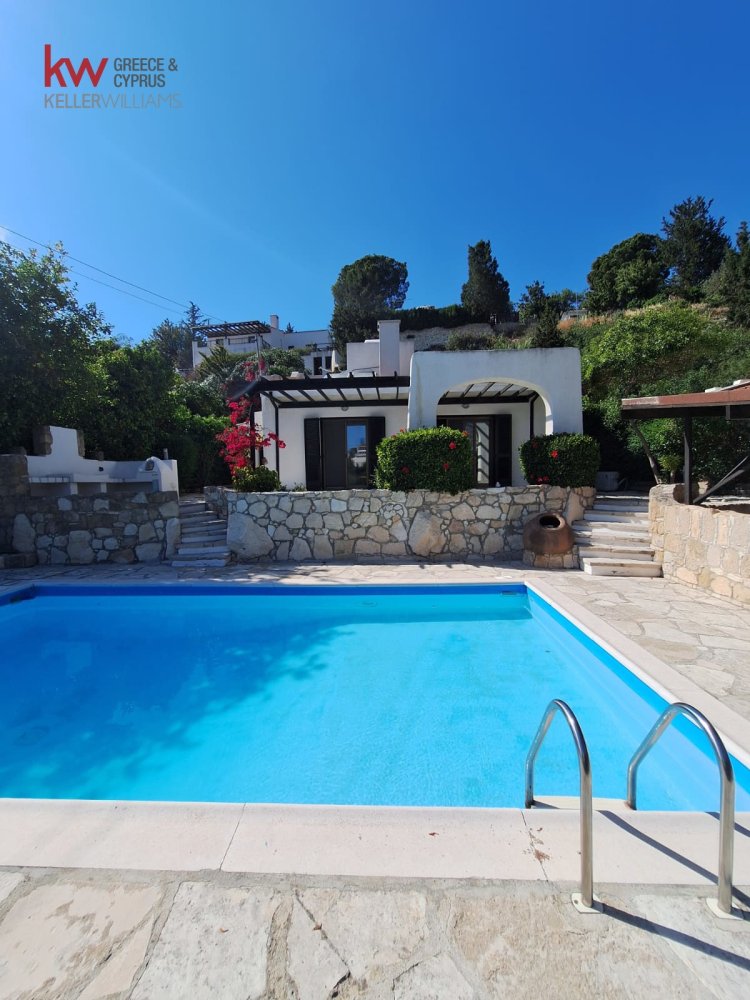 2 dormitorios Bungalow en Tala, Paphos, Chipre No. 60693