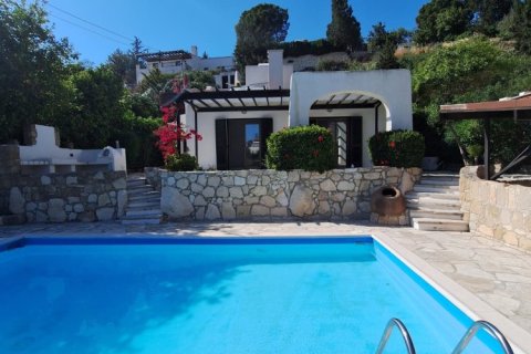 2 dormitorios Bungalow en Tala, Paphos, Chipre No. 60693