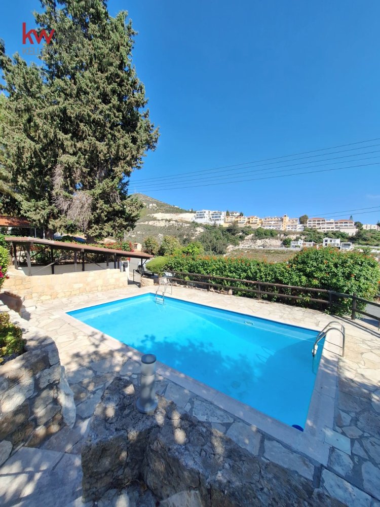 2 dormitorios Bungalow en Tala, Paphos, Chipre No. 60693