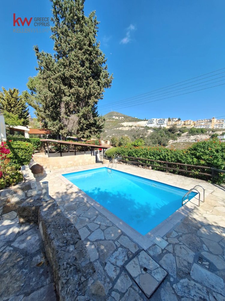 2 dormitorios Bungalow en Tala, Paphos, Chipre No. 60693
