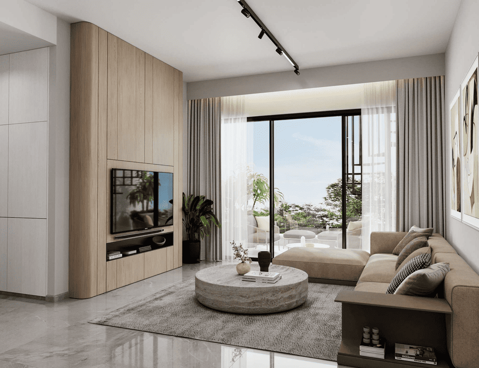 2 bedrooms Penthouse in Neapolis, Limassol, Cyprus No. 64000