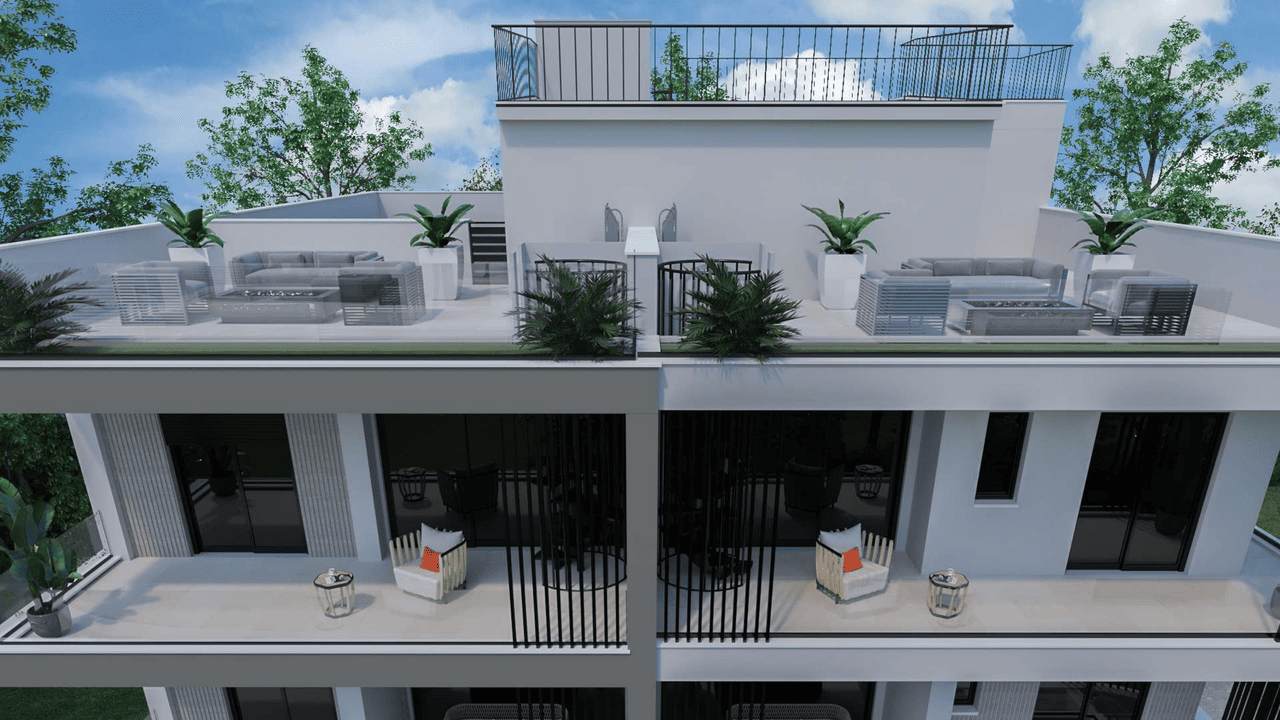 2 bedrooms Penthouse in Neapolis, Limassol, Cyprus No. 64000