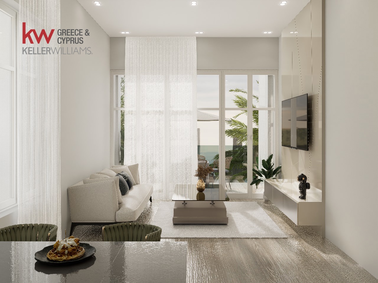 1 bedroom Apartment in Pegeia, Paphos, Cyprus No. 60622