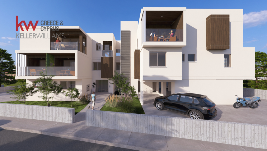 1 bedroom Apartment in Pegeia, Paphos, Cyprus No. 60622