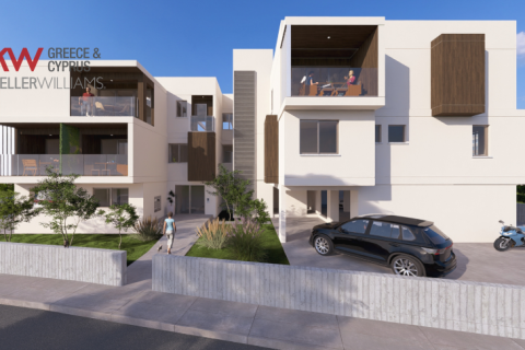 1 bedroom Apartment in Pegeia, Paphos, Cyprus No. 60622