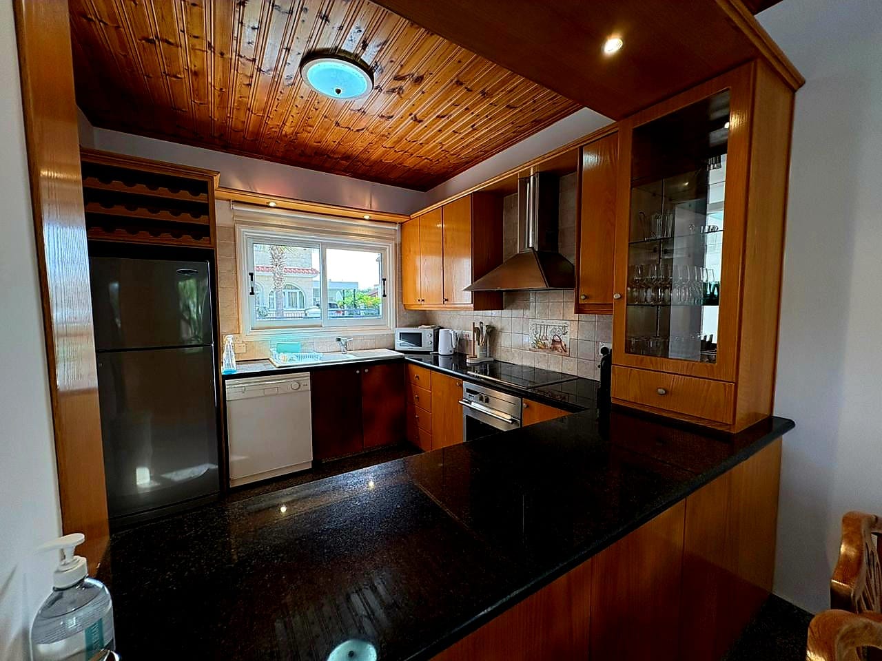 3 bedrooms Villa in Pervolia, Larnaka, Cyprus No. 62488