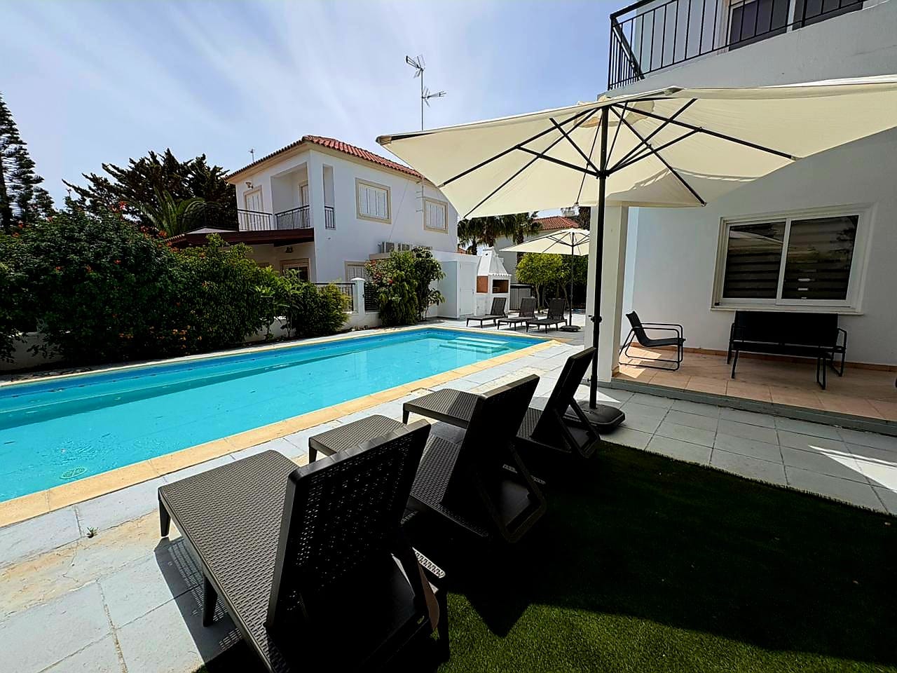 3 bedrooms Villa in Pervolia, Larnaka, Cyprus No. 62488