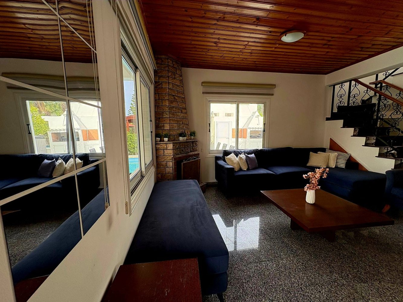 3 bedrooms Villa in Pervolia, Larnaka, Cyprus No. 62488