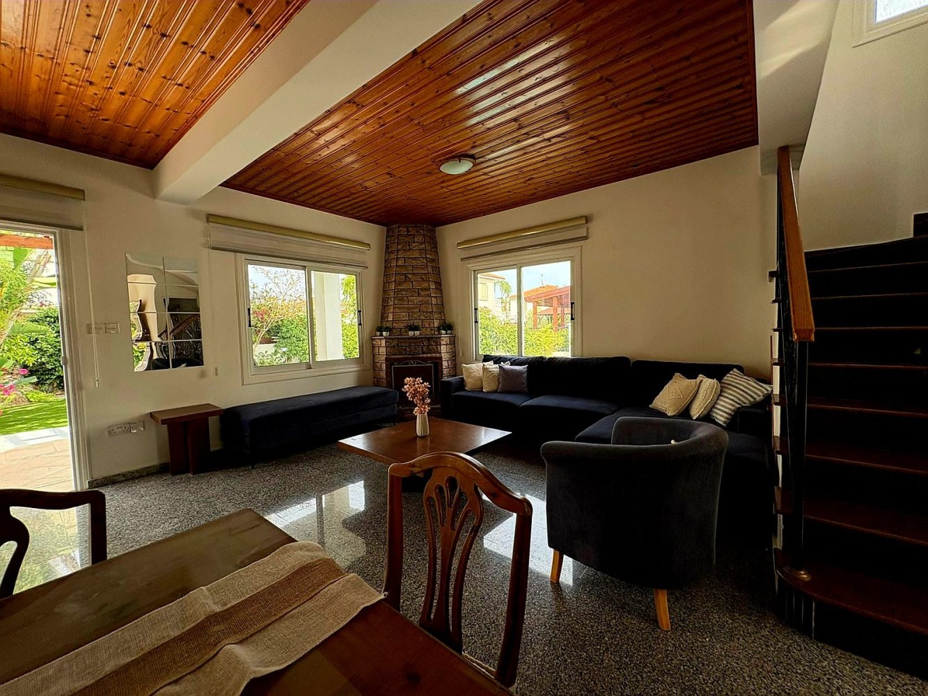 3 bedrooms Villa in Pervolia, Larnaka, Cyprus No. 62488