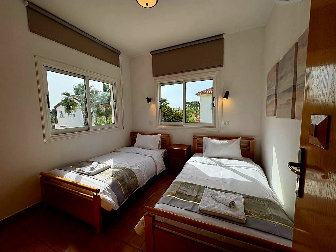 3 bedrooms Villa in Pervolia, Larnaka, Cyprus No. 62488