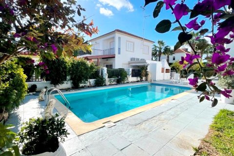 3 bedrooms Villa in Pervolia, Larnaka, Cyprus No. 62488