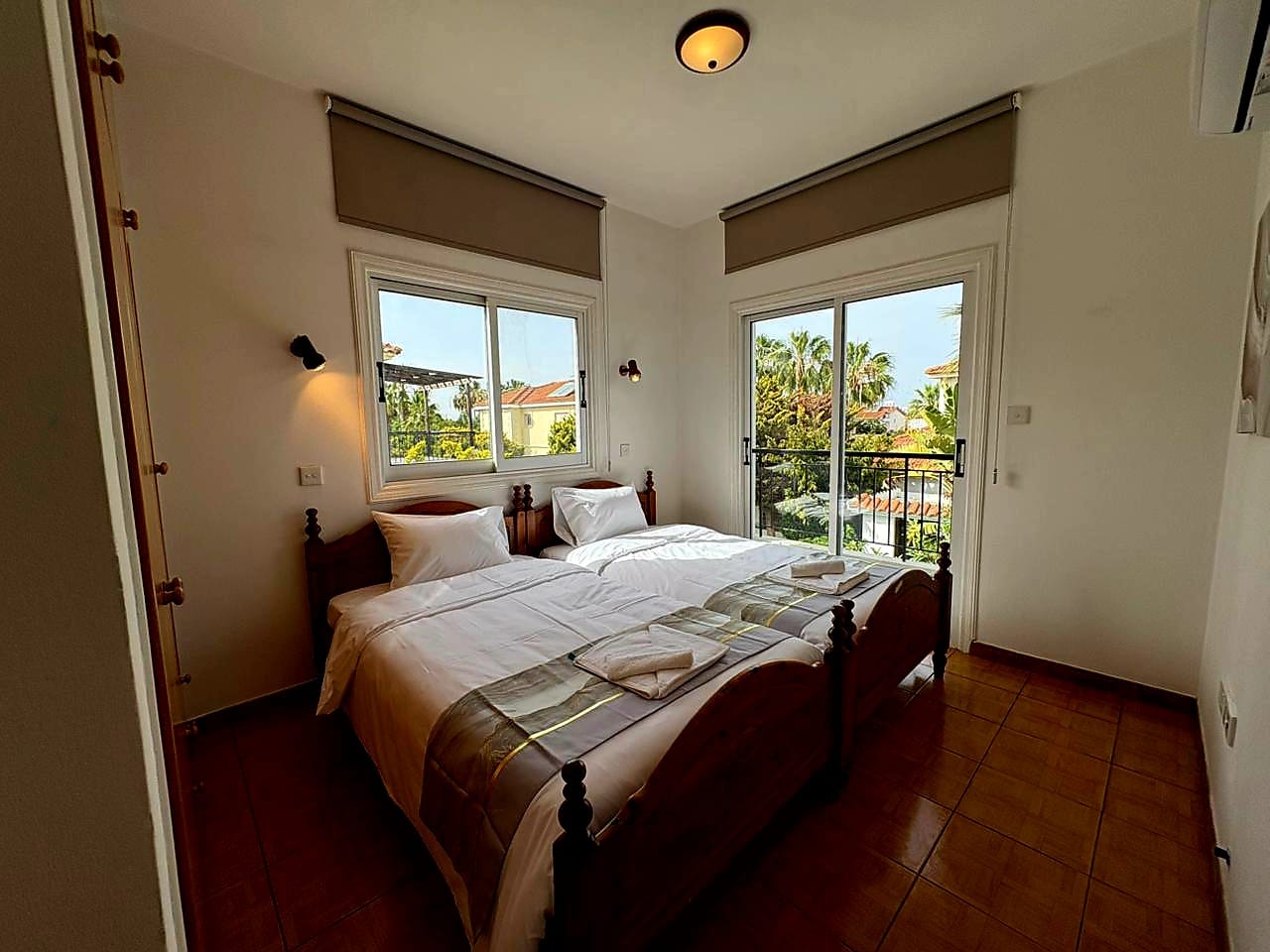 3 bedrooms Villa in Pervolia, Larnaka, Cyprus No. 62488
