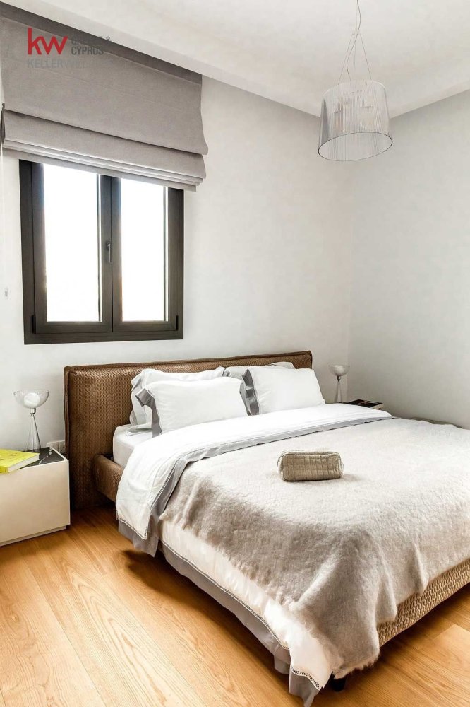 3 chambres Appartement à Paphos, Chypre No. 61276