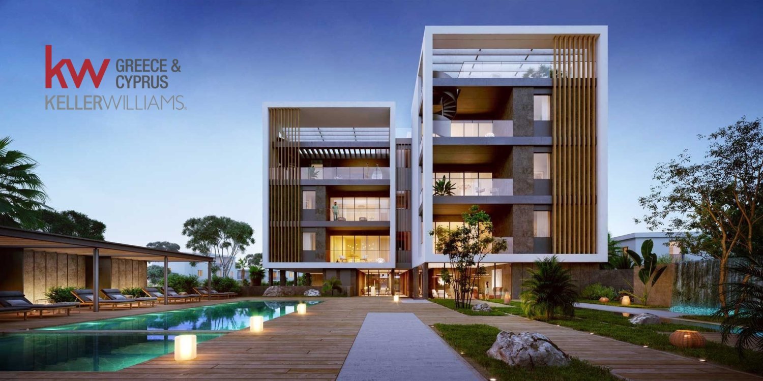 3 chambres Appartement à Paphos, Chypre No. 61276