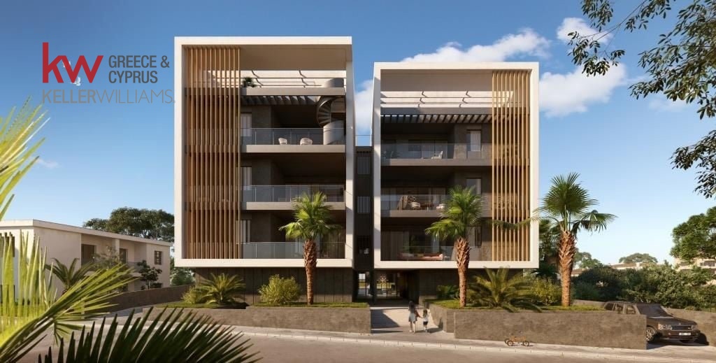 3 chambres Appartement à Paphos, Chypre No. 61276