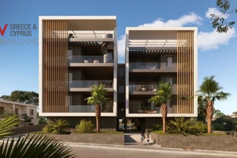 3 chambres Appartement à Paphos, Chypre No. 61276