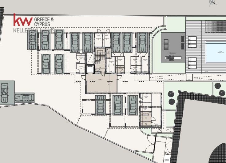 3 chambres Appartement à Paphos, Chypre No. 61276