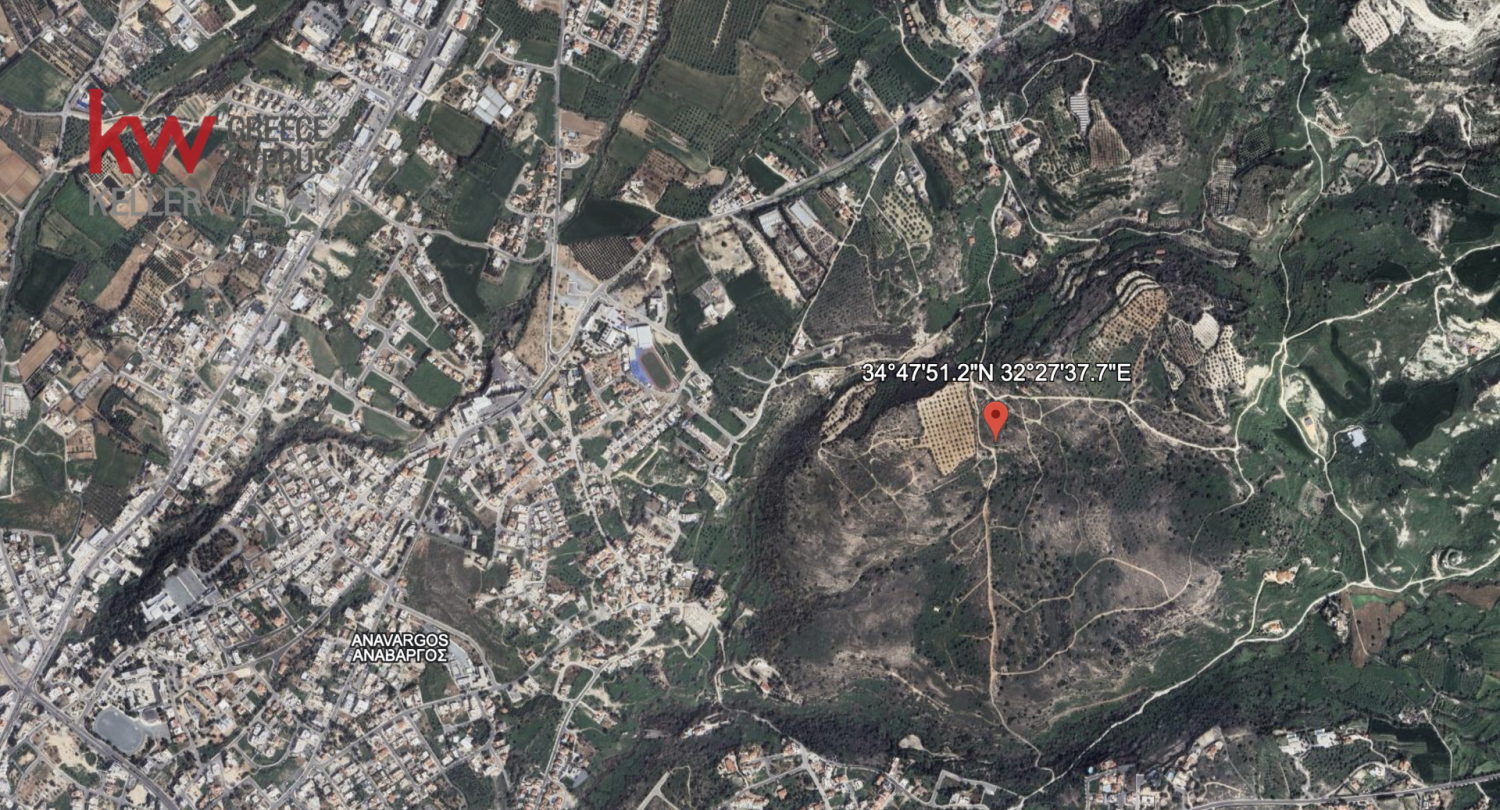 14714m2 Terreno en Paphos, Chipre No. 61238