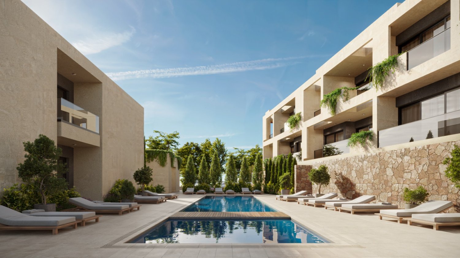 1 bedroom Apartment in Empa, Paphos, Cyprus No. 60371
