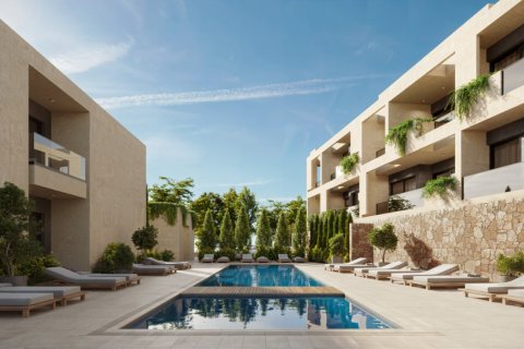 1 bedroom Apartment in Empa, Paphos, Cyprus No. 60371