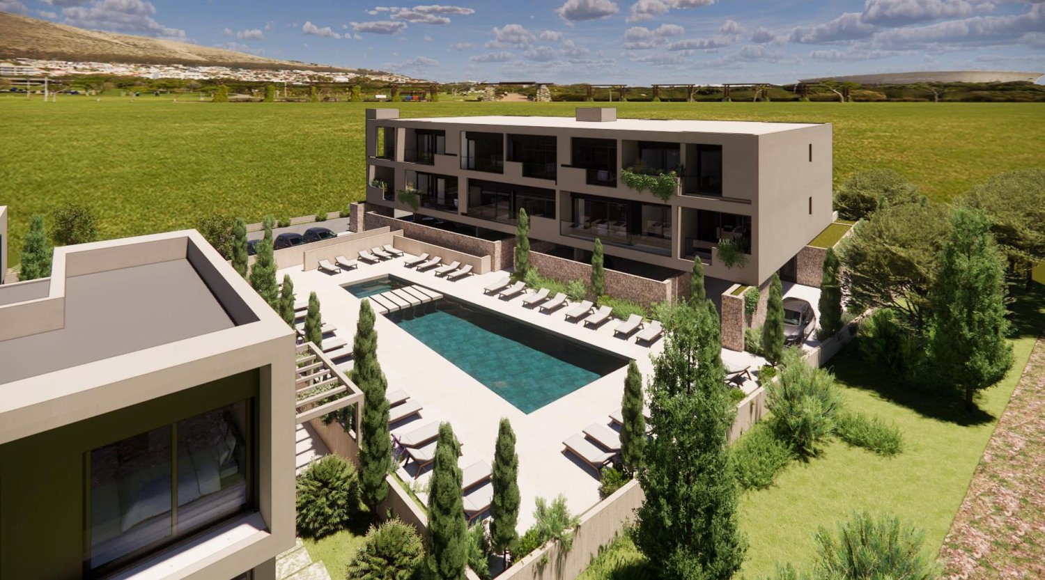 1 bedroom Apartment in Empa, Paphos, Cyprus No. 60371