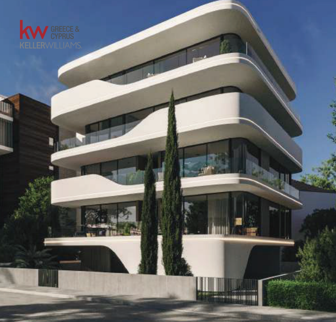 3 dormitorios Apartamento en Paphos, Chipre No. 60647
