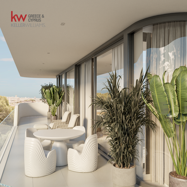 3 dormitorios Apartamento en Paphos, Chipre No. 60647