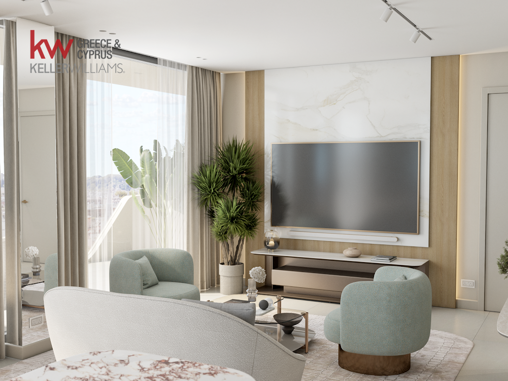 3 dormitorios Apartamento en Paphos, Chipre No. 60647