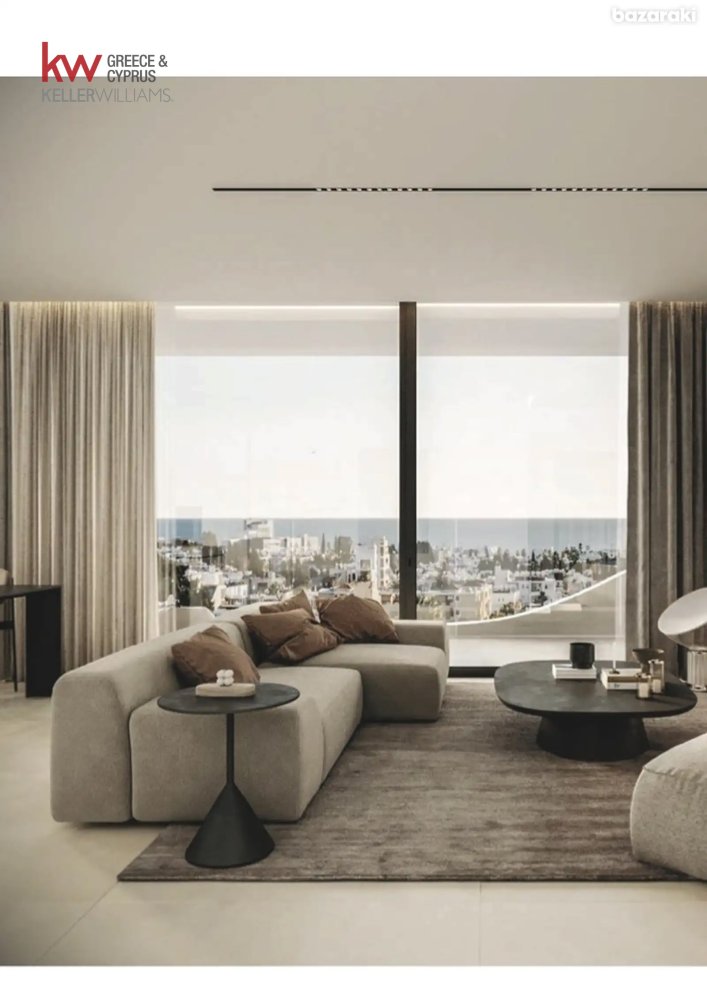 3 dormitorios Apartamento en Paphos, Chipre No. 60647